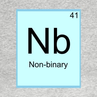 Non-Binary Element T-Shirt